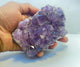 Amethyst Druzy Crystal Quartz 703gms - Infinite Treasures, LLC