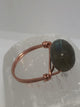 Labradorite Copper Bead Ring - Infinite Treasures, LLC